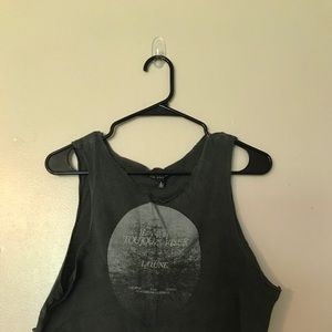 Truly Madly Deeply Crop Top